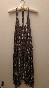 Cute tribal pattern dress